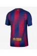 Barcelona Fotballdrakt Hjemme Klær 2025-26 Korte ermer